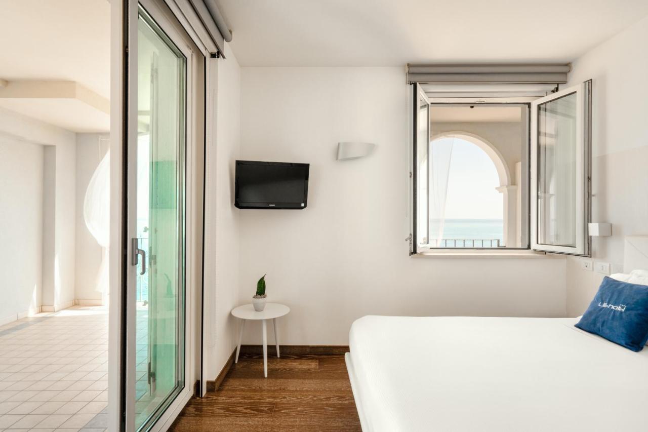 Life Hotel Seaview & Spa Porto Recanati Exterior photo
